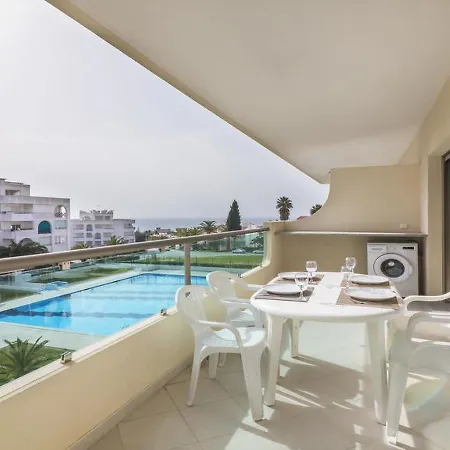 Apartment Apt/t1 Vist Mar E Piscina Blc 1 1ºd Armacao de Pera
