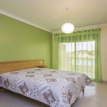 Appartement Apt/t1 Vist Mar E Piscina Blc 1 1ºd *